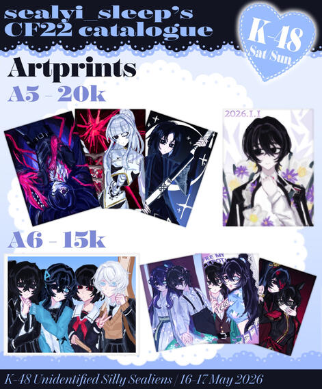 Limbus Company Art Prints